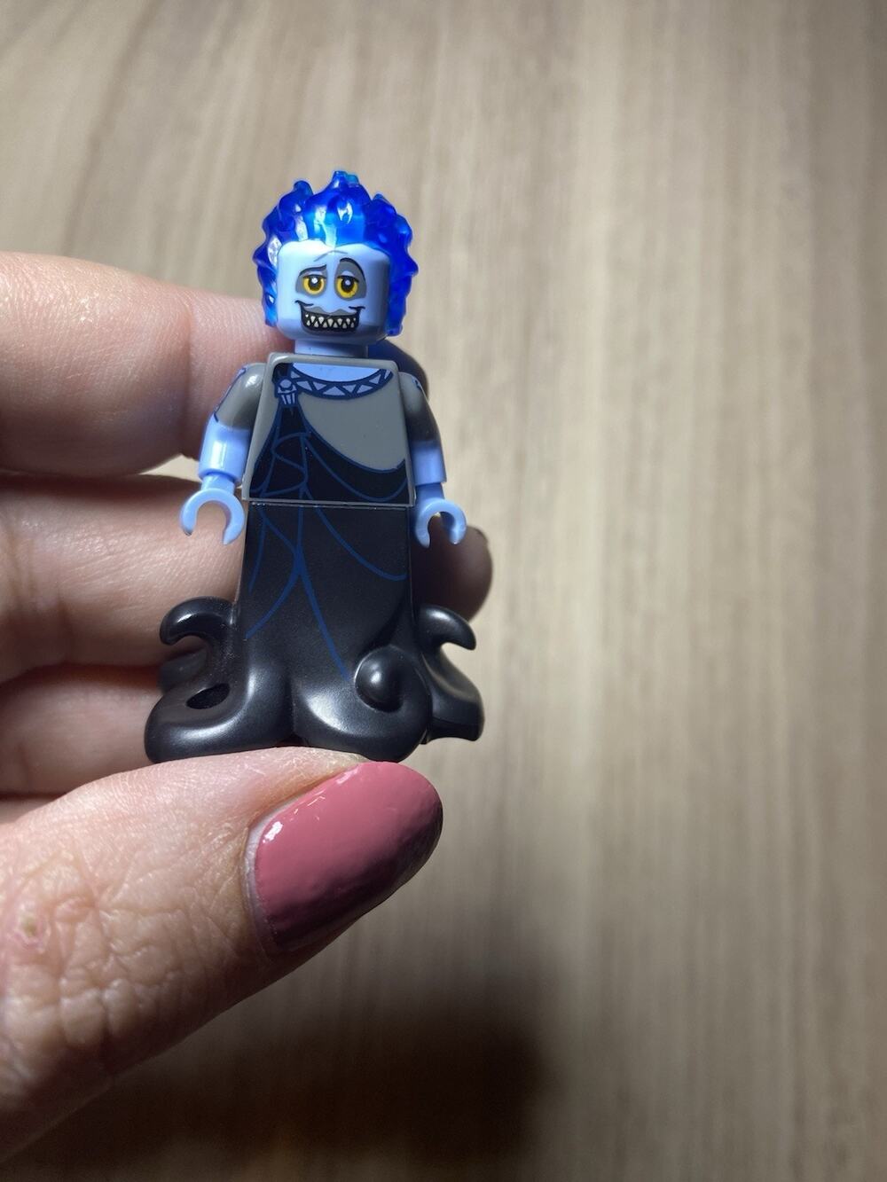 LEGO MINIFIGURES - Disney Series 2 - HADES Lego Minifigure
